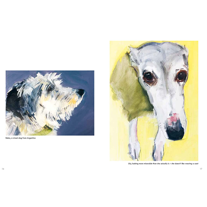 Onward Reserve Old Dogs: Sally Muir