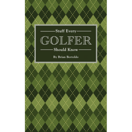 Onward Reserve Stuff Every Golfer Should Know