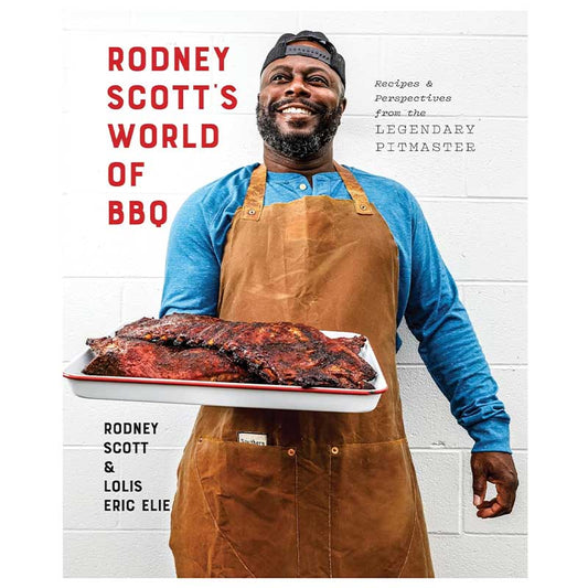 Onward Reserve Rodney Scott's World of BBQ