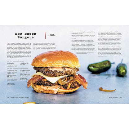 Onward Reserve Rodney Scott's World of BBQ