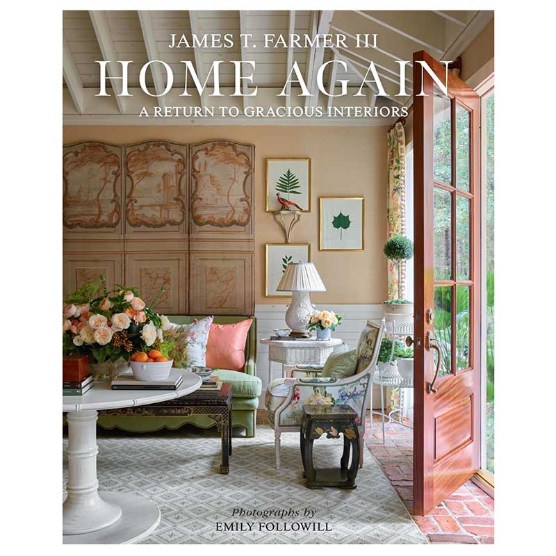 Onward Reserve Home Again : James Farmer