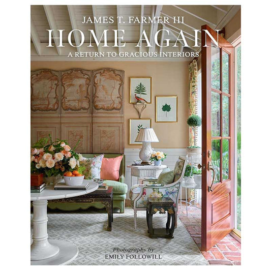 Onward Reserve Home Again : James Farmer