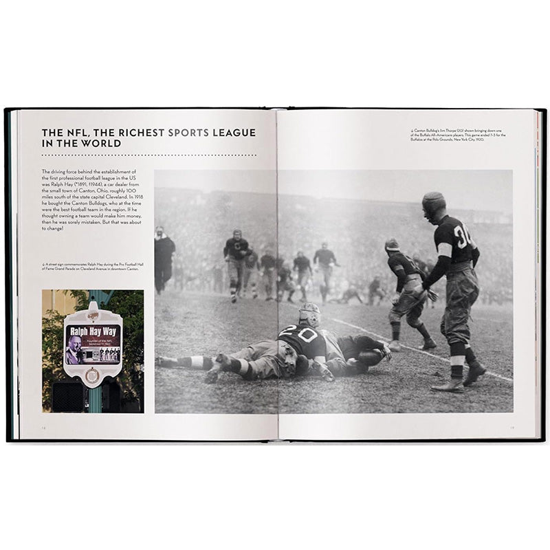 Onward Reserve Football: The Ultimate Book