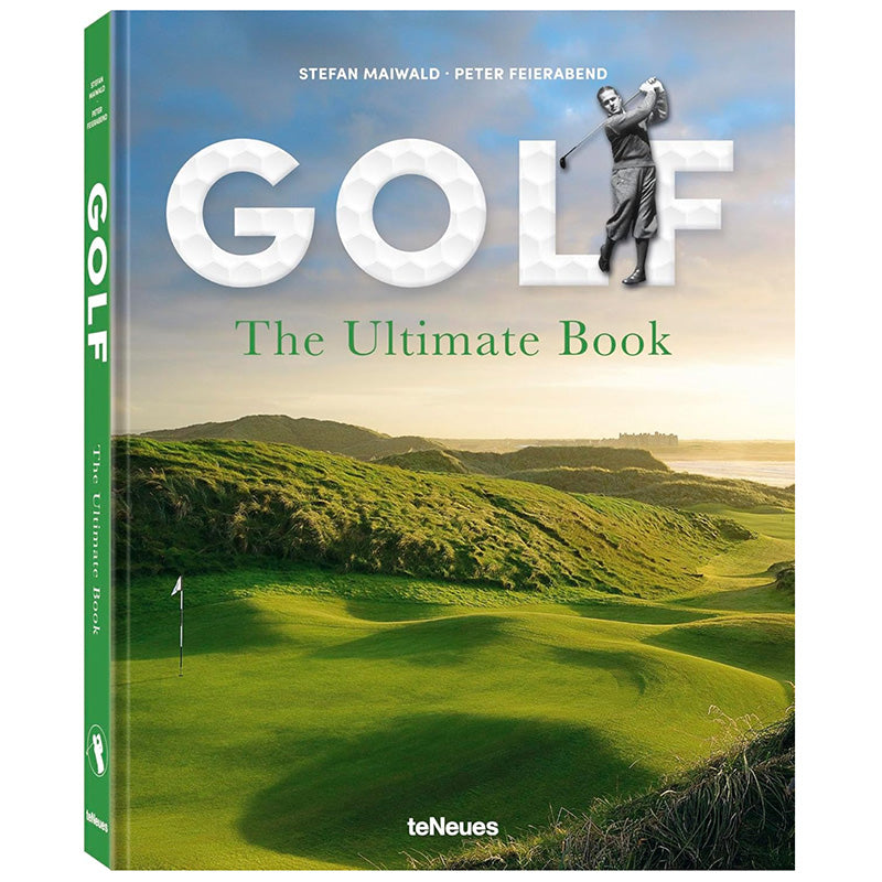 Onward Reserve Golf: The Ultimate Book