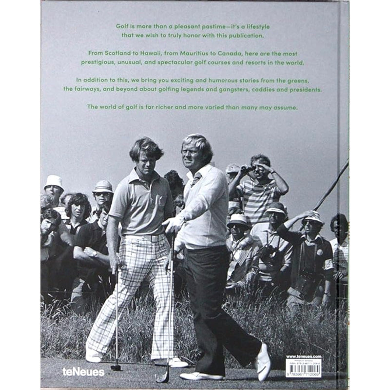 Onward Reserve Golf: The Ultimate Book