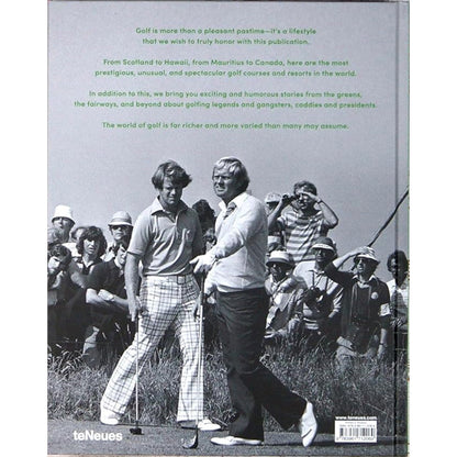 Onward Reserve Golf: The Ultimate Book