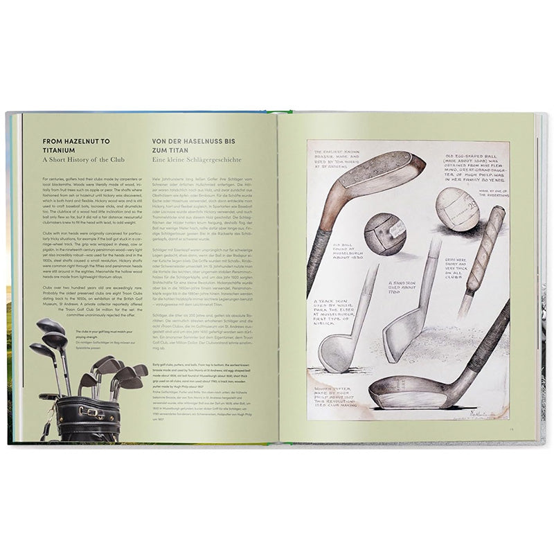 Onward Reserve Golf: The Ultimate Book