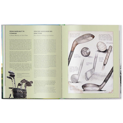 Onward Reserve Golf: The Ultimate Book