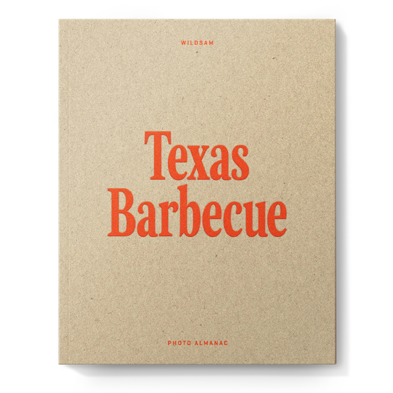 Onward Reserve Texas Barbecue Photo Almanac