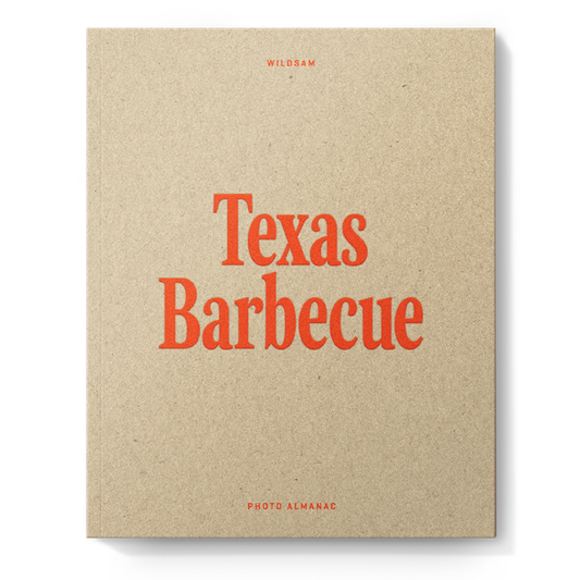 Onward Reserve Texas Barbecue Photo Almanac