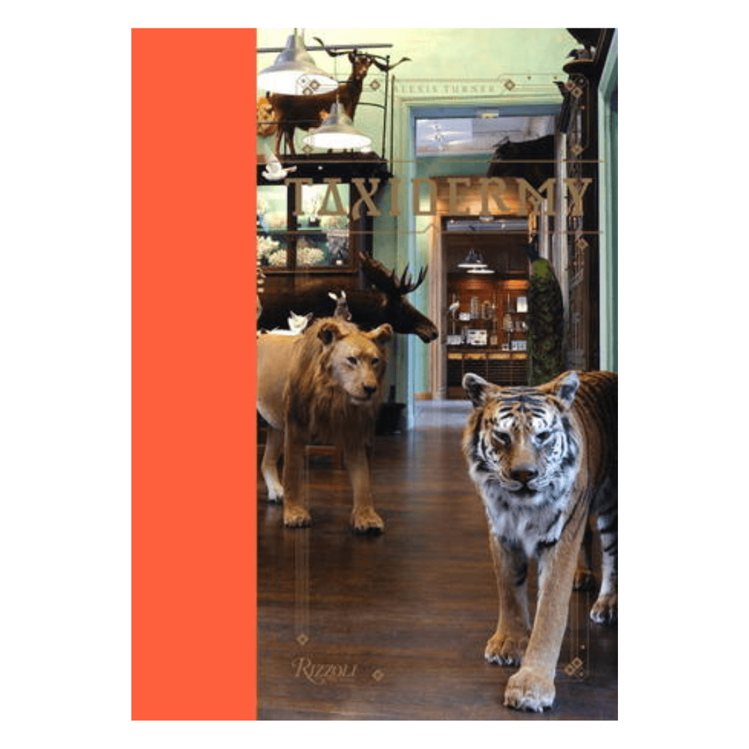 Onward Reserve Taxidermy