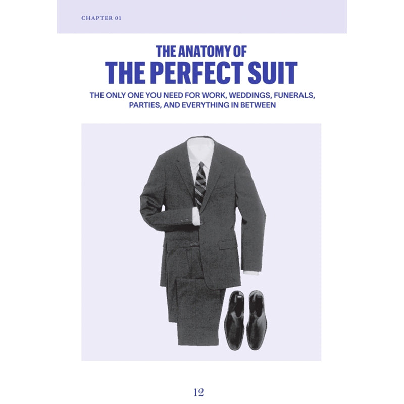 Onward Reserve Esquire the Handbook of Style