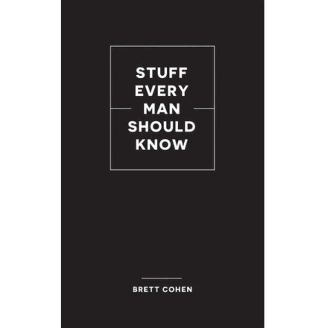 Onward Reserve Stuff Every Man Should Know