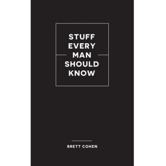 Onward Reserve Stuff Every Man Should Know