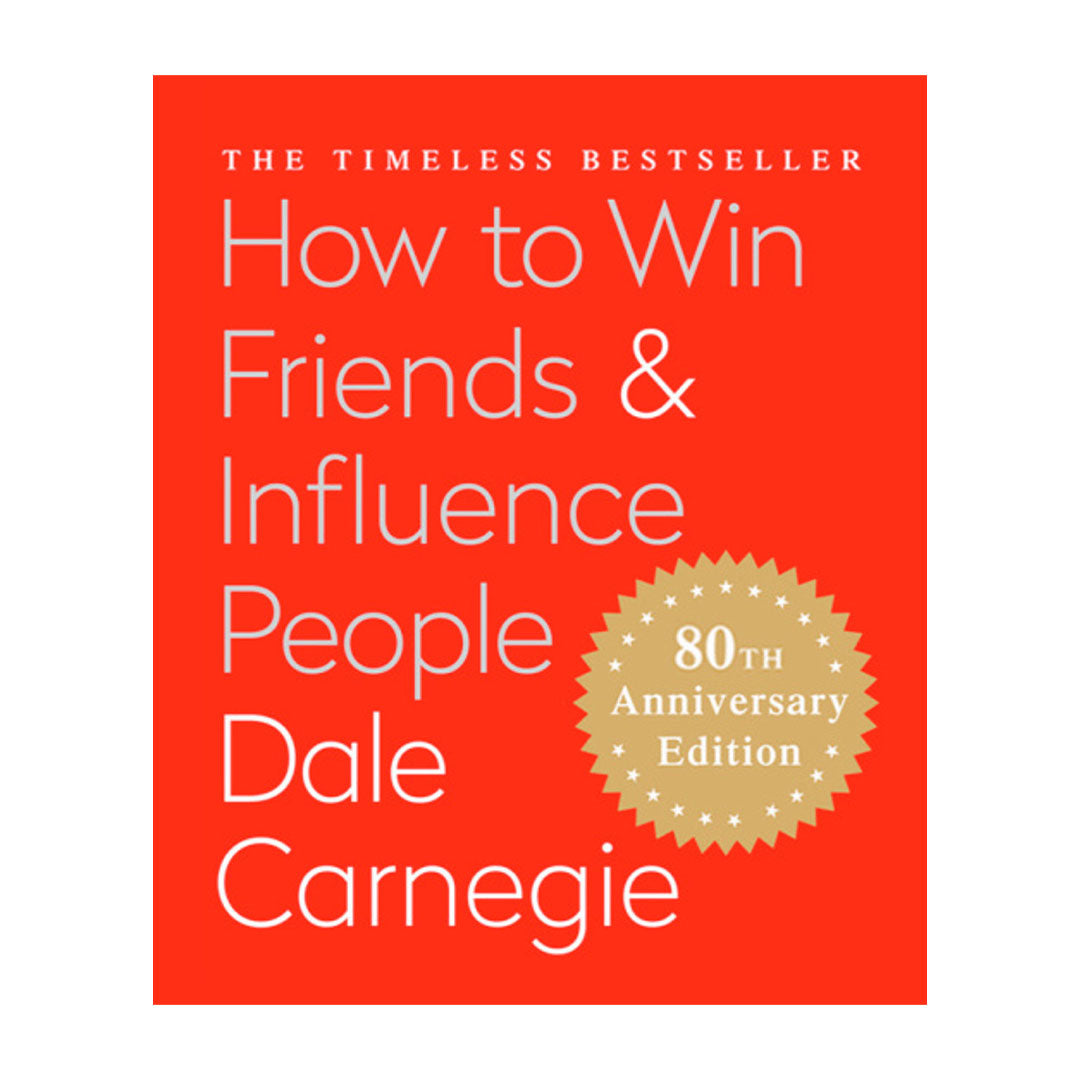 Onward Reserve How to Win Friends & Influence People (Mini Edition)