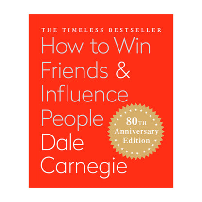 Onward Reserve How to Win Friends & Influence People (Mini Edition)