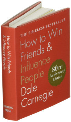 Onward Reserve How to Win Friends & Influence People (Mini Edition)