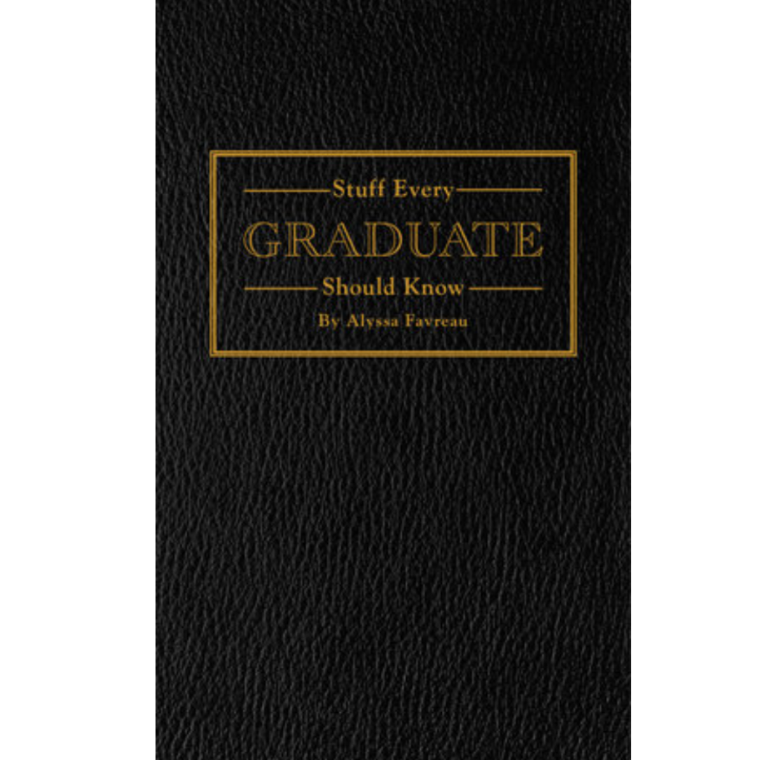 Onward Reserve Stuff Every Graduate Should Know