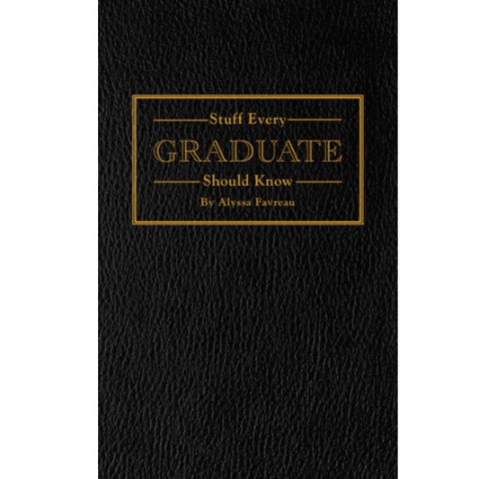 Onward Reserve Stuff Every Graduate Should Know