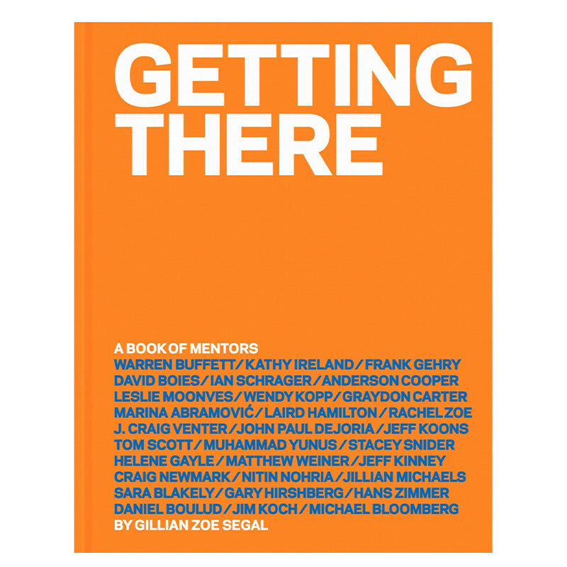Onward Reserve Getting There: A Book of Mentors