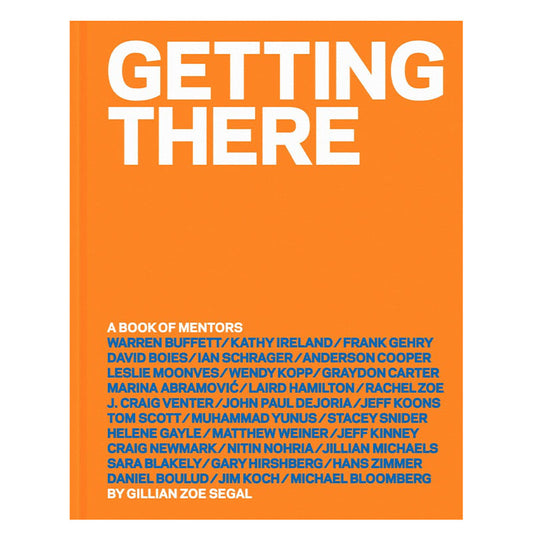 Onward Reserve Getting There: A Book of Mentors