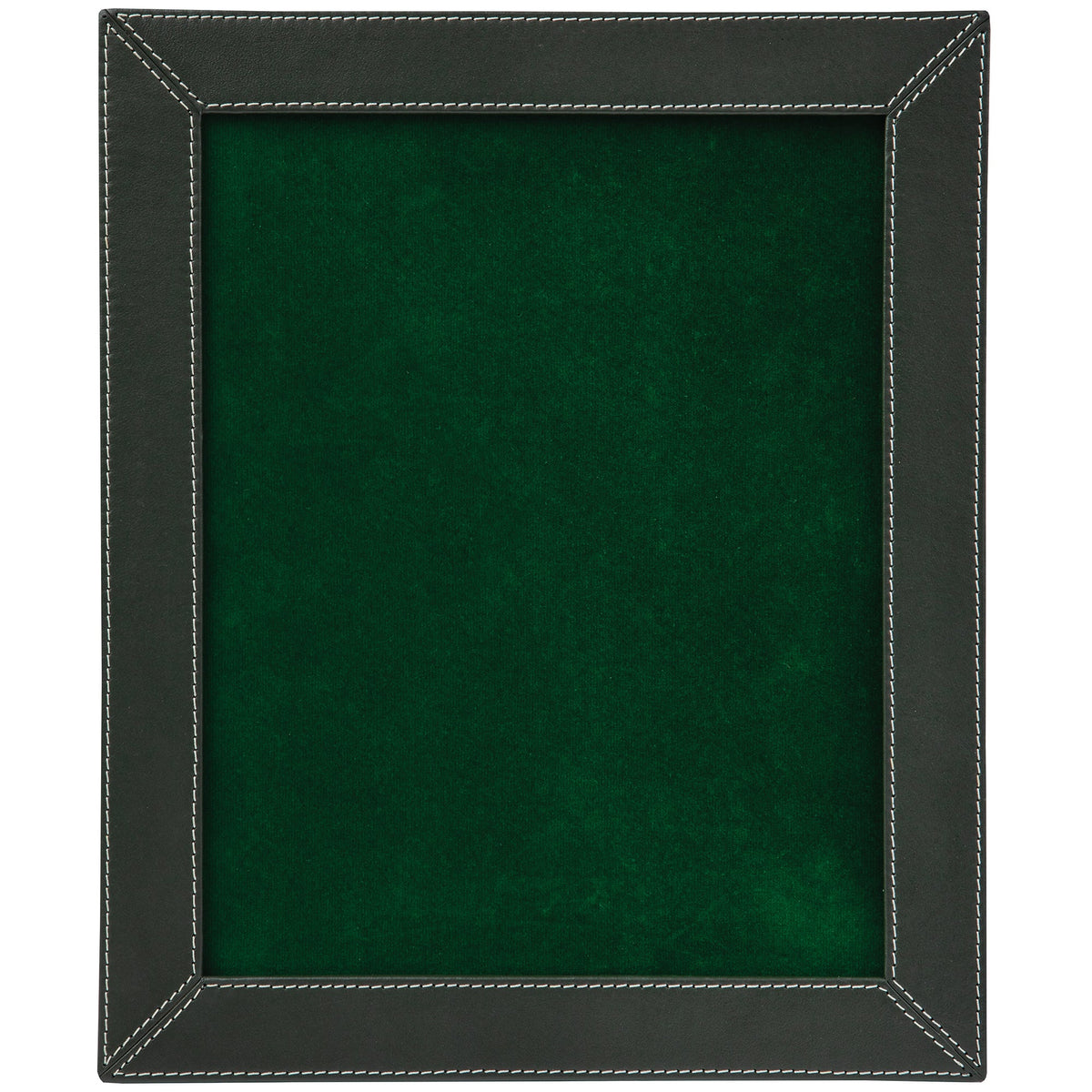Onward Reserve 8x10 Leather Picture Frame - Fairway