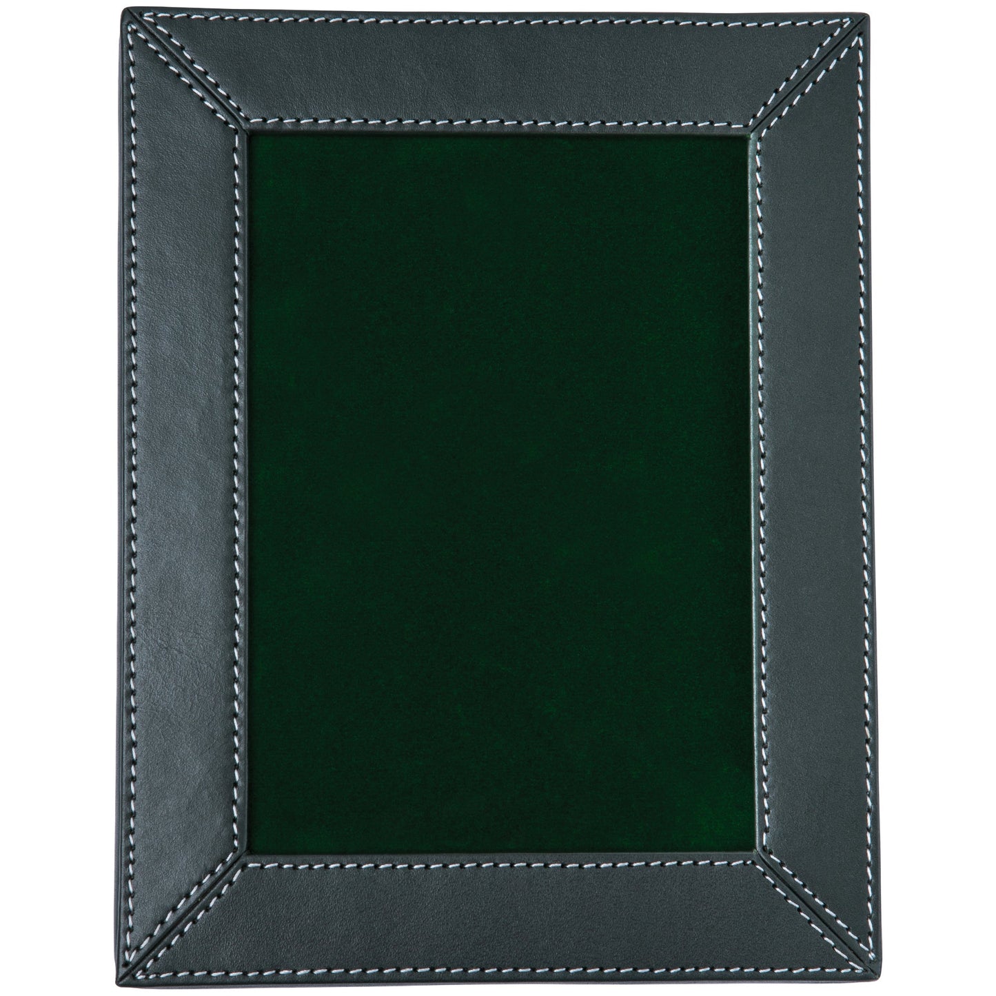 Onward Reserve 5X7 Leather Picture Frame - Fairway