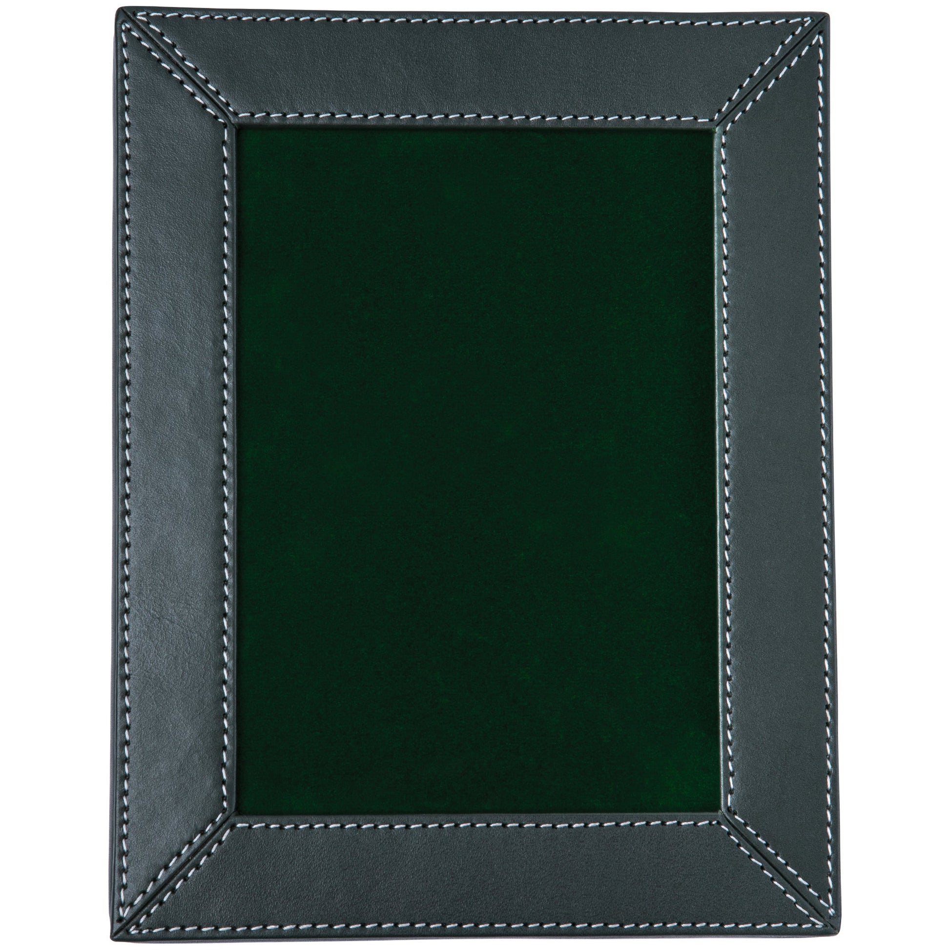 Onward Reserve 5X7 Leather Picture Frame - Fairway