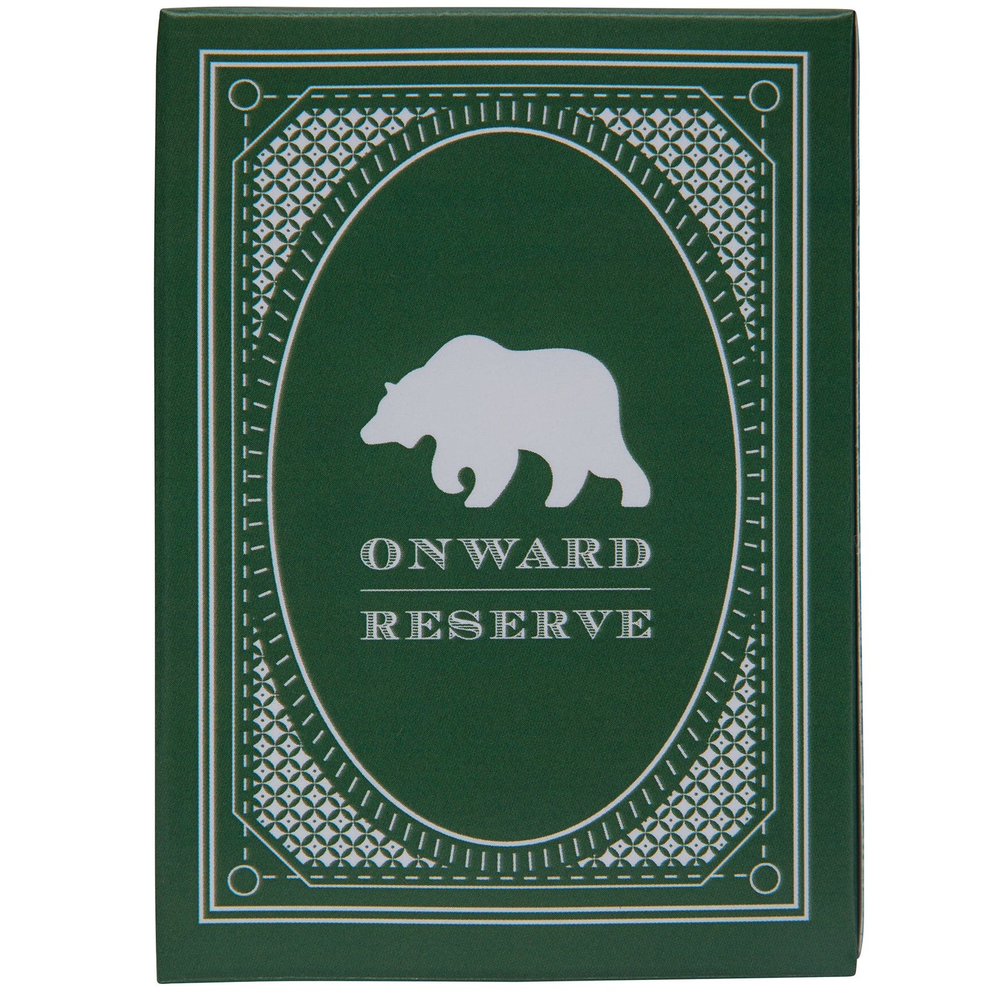 Onward Reserve Playing Cards - Olive