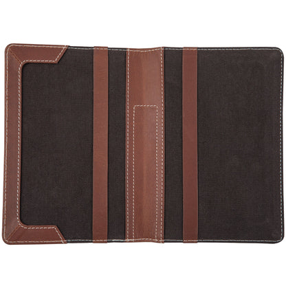 Onward Reserve Leather Scorecard Holder - Tobacco