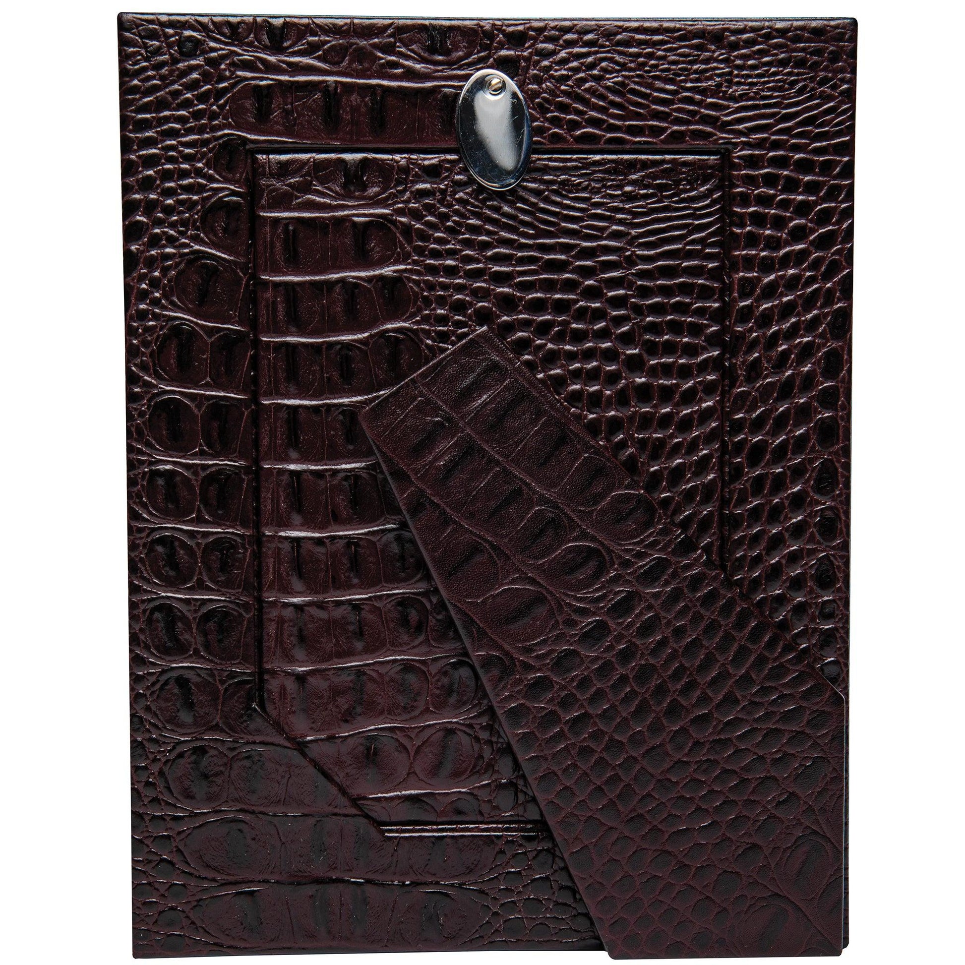 Onward Reserve Leather Crocodile Frame - 4x6