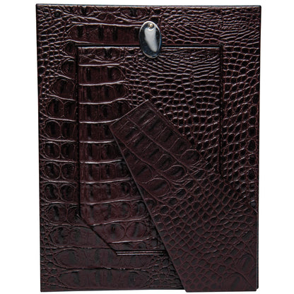 Onward Reserve Leather Crocodile Frame - 4x6