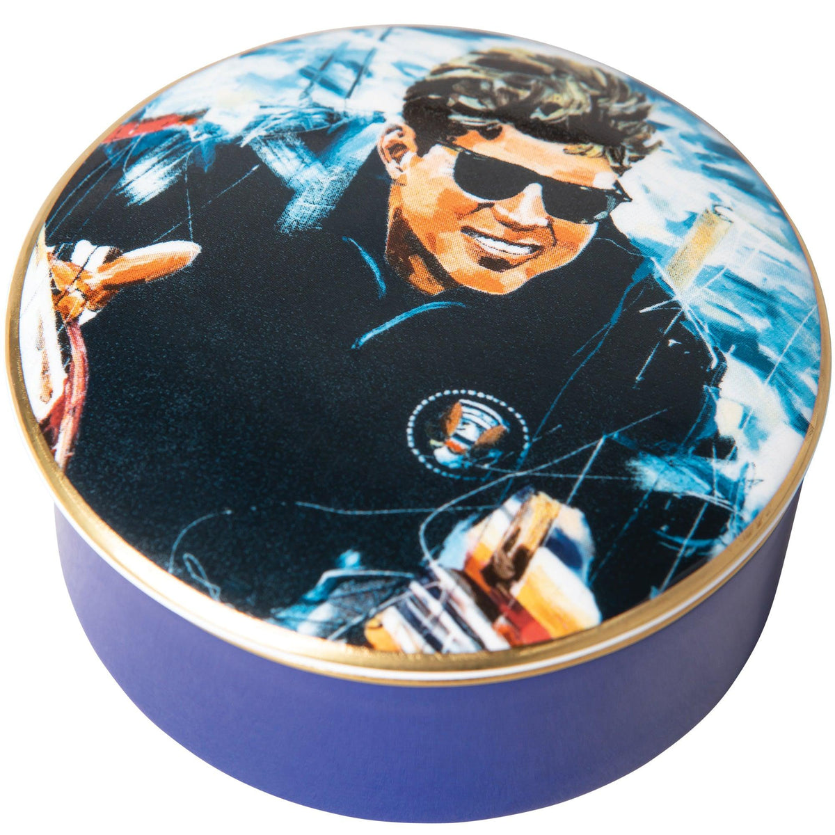 Onward Reserve JFK Trinket Box