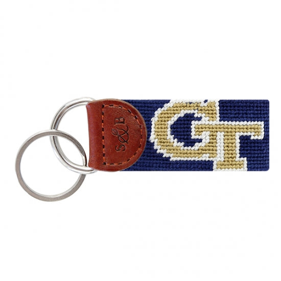 Onward Reserve Georgia Tech Key Fob