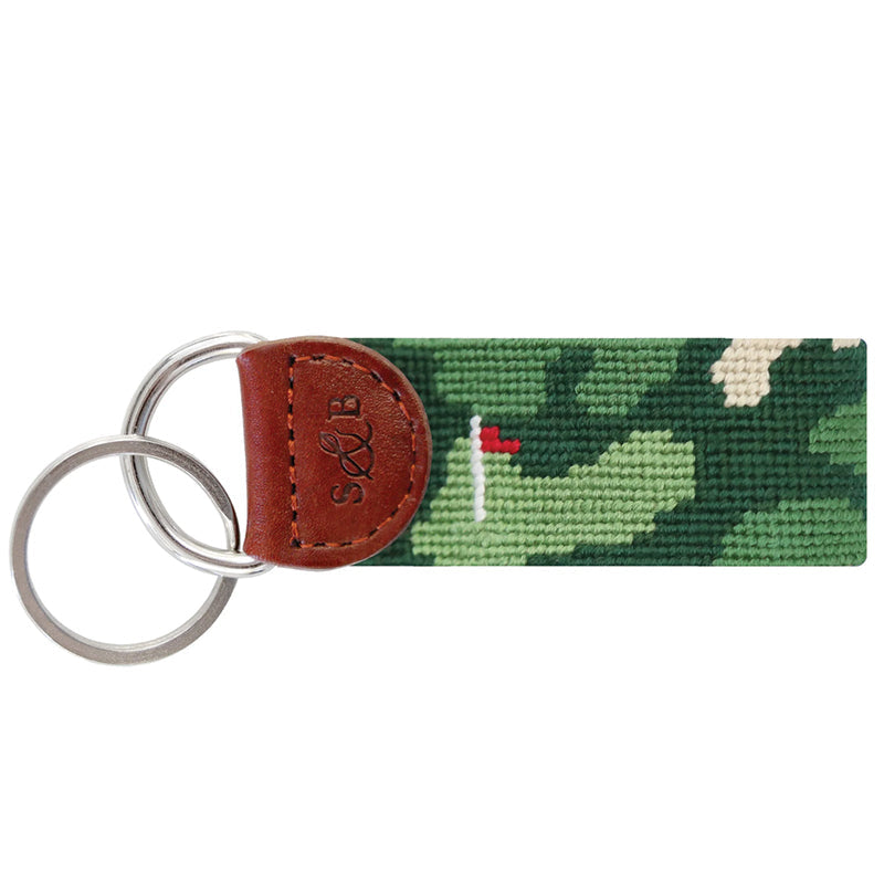 Onward Reserve Golfer's Camo Key Fob