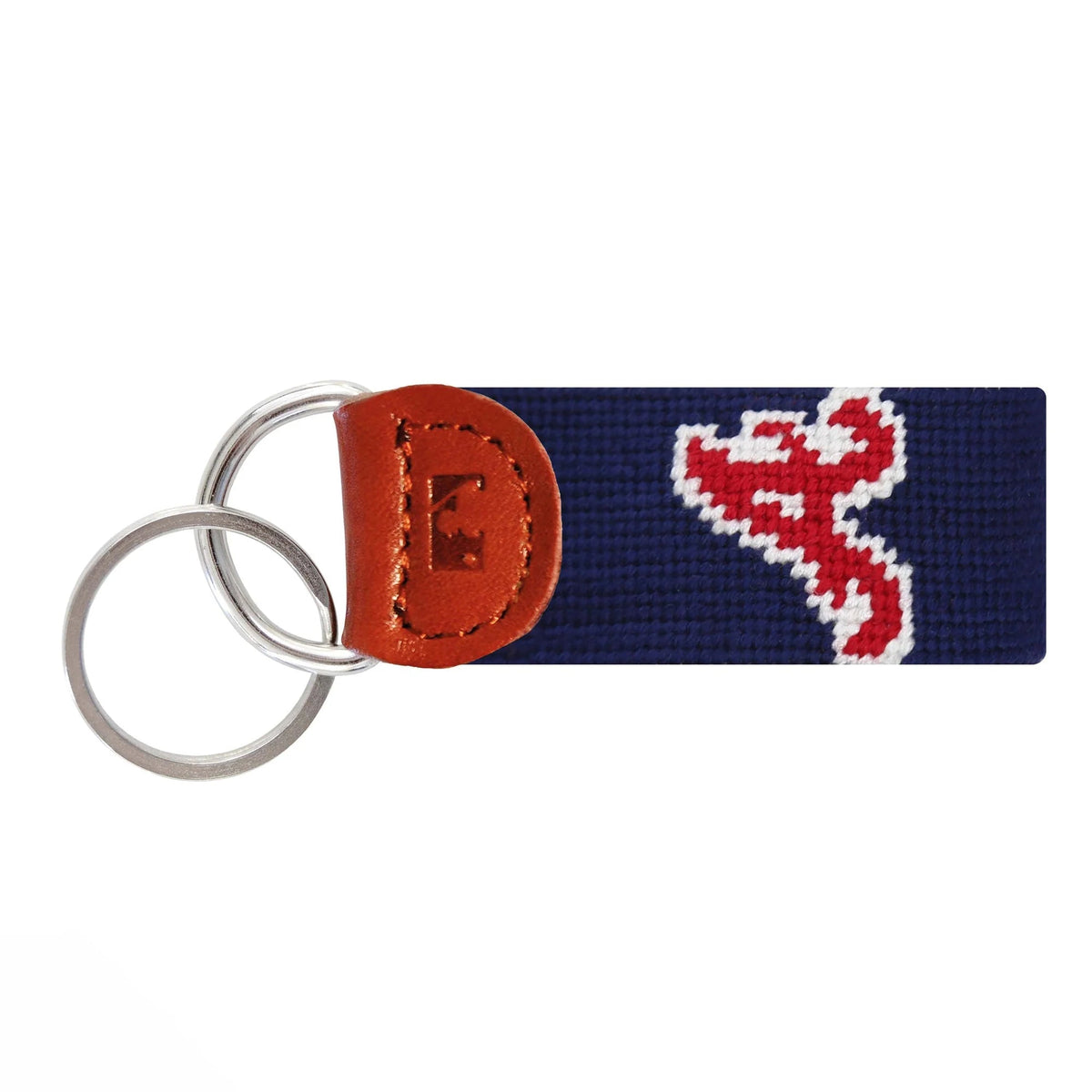 Onward Reserve Atlanta Braves Key Fob