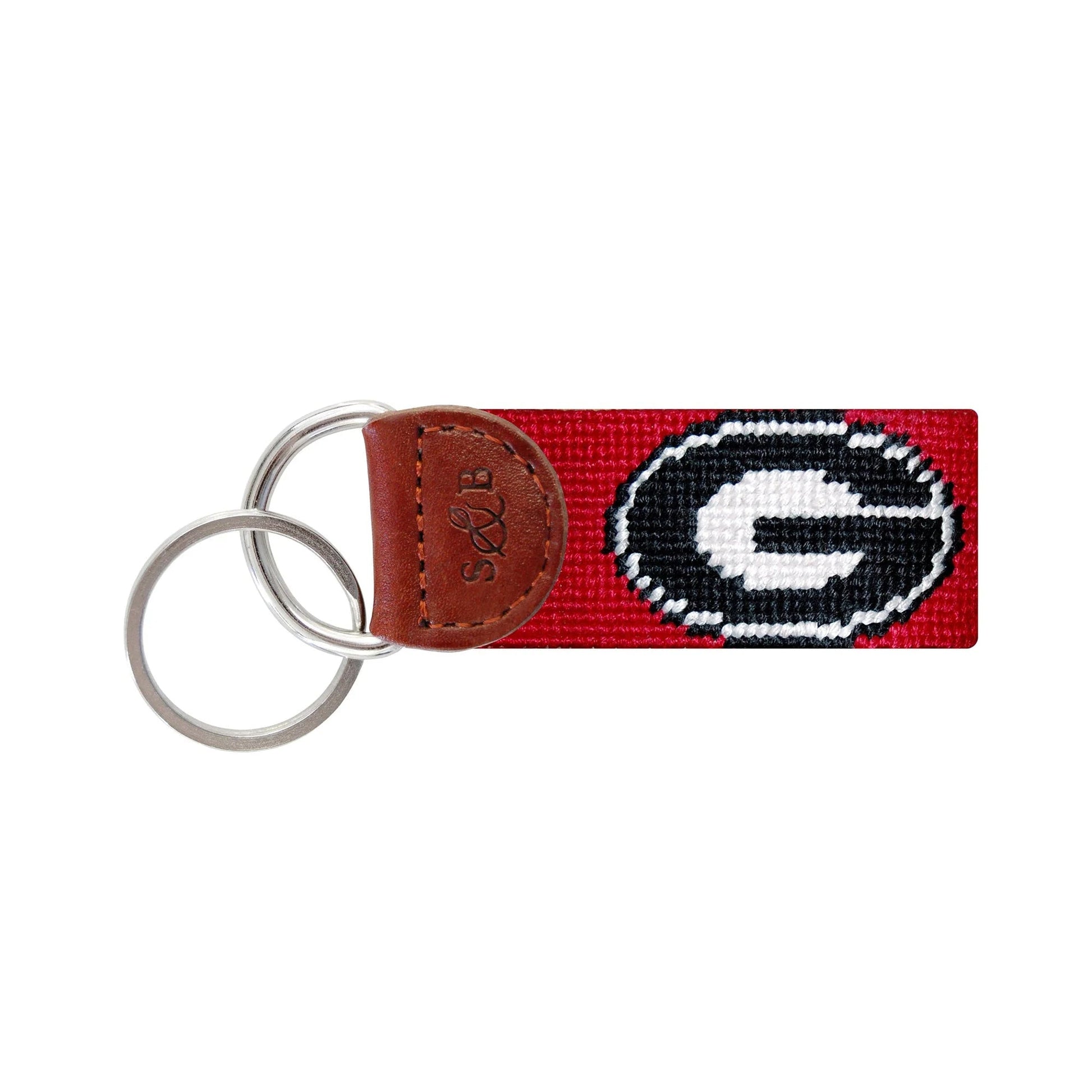 Onward Reserve UGA Key Fob - Red