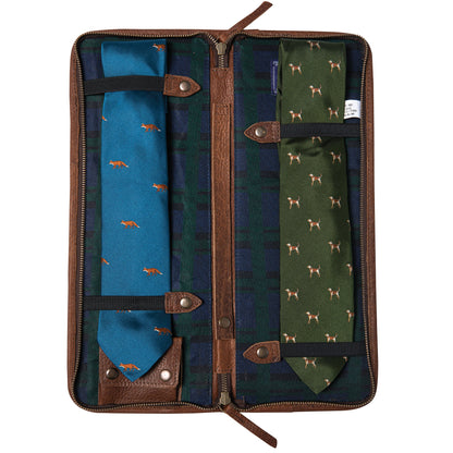 Onward Reserve Tie Case in Olive