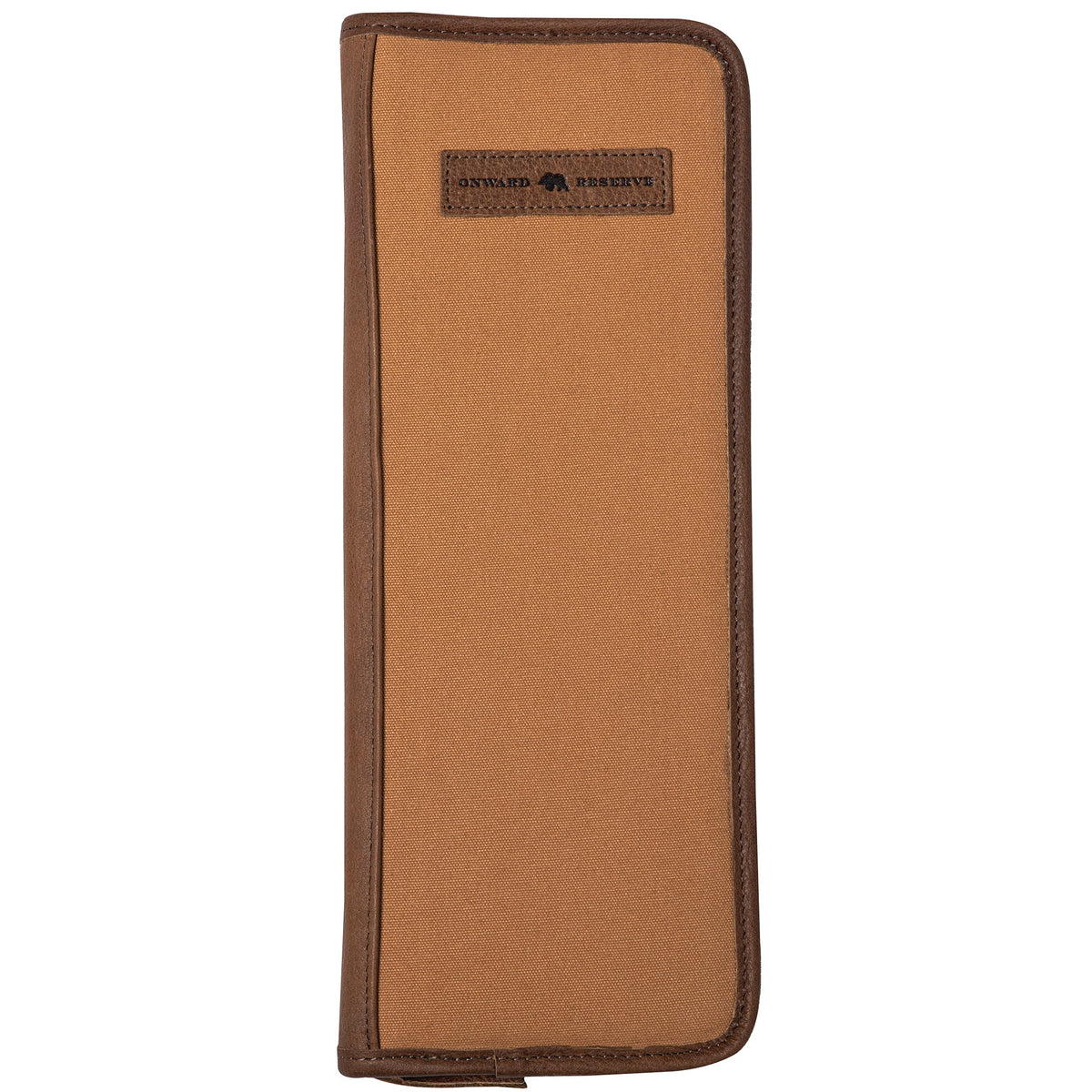Onward Reserve Tie Case in Tan