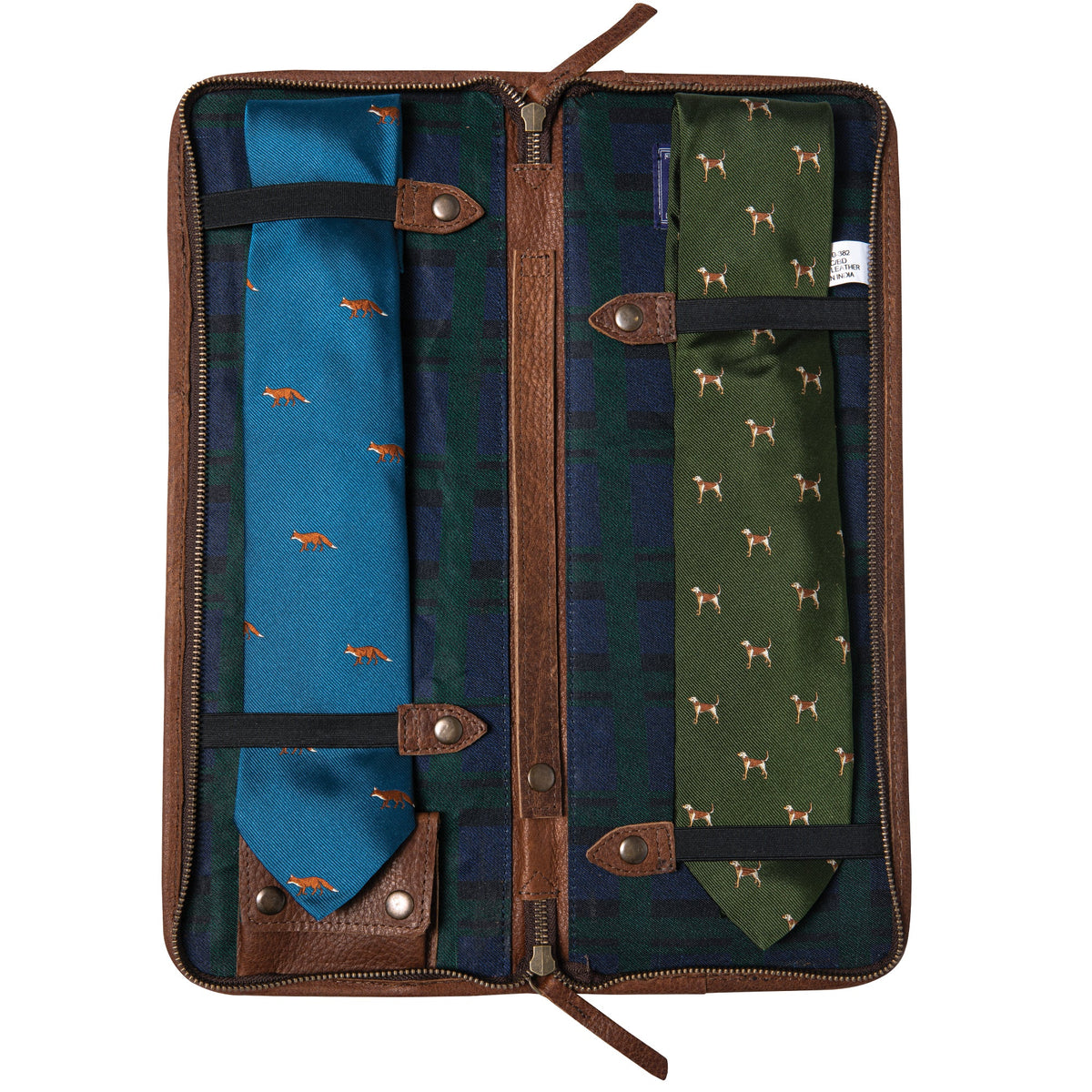 Onward Reserve Tie Case in Tan