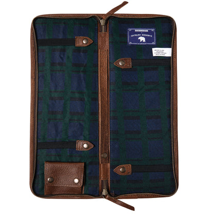 Onward Reserve Tie Case in Tan