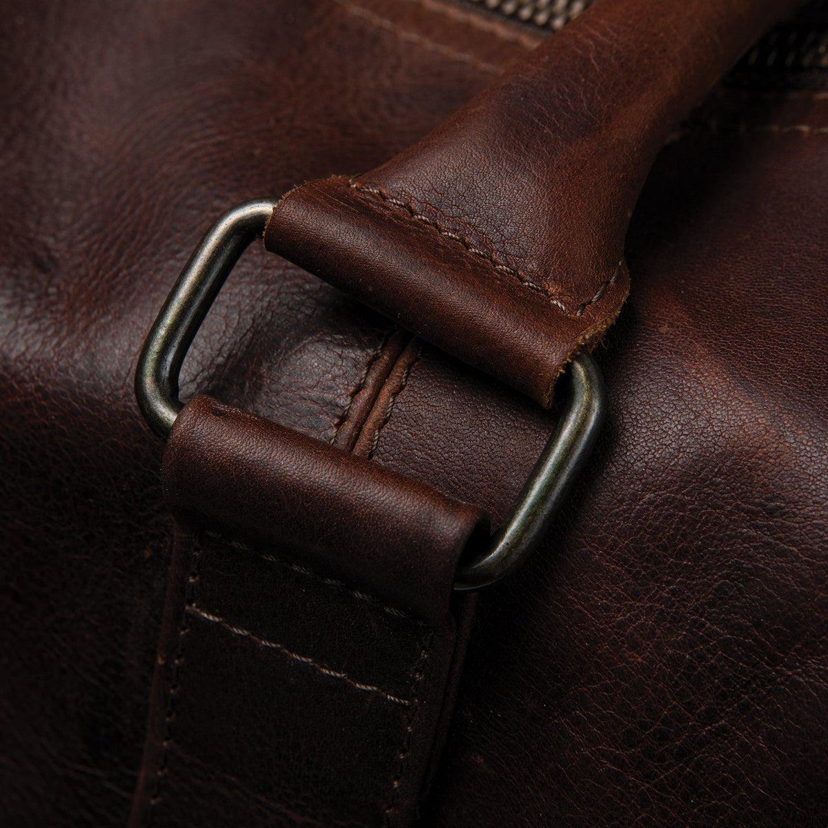 Onward Reserve Leather Duffle