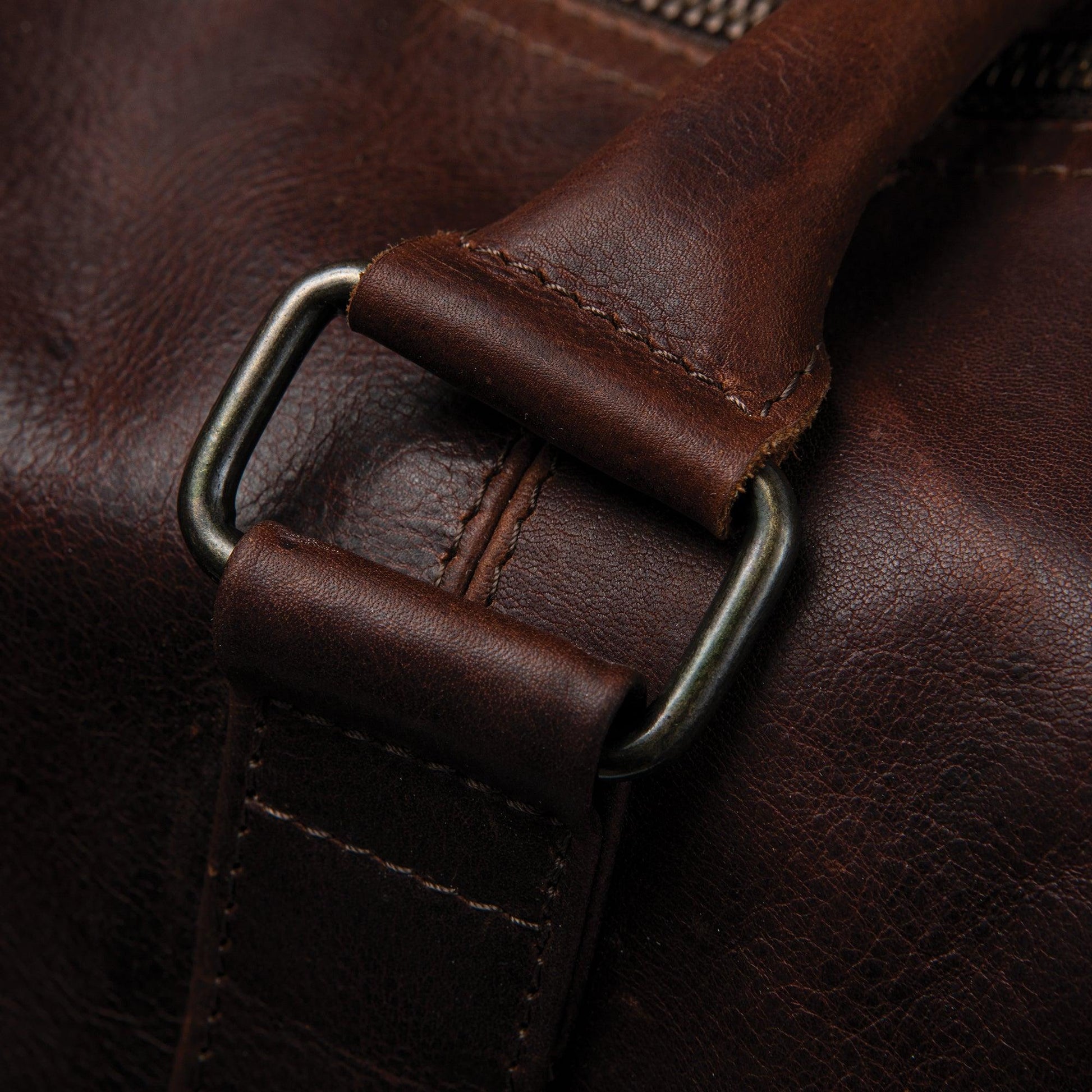Onward Reserve Leather Duffle