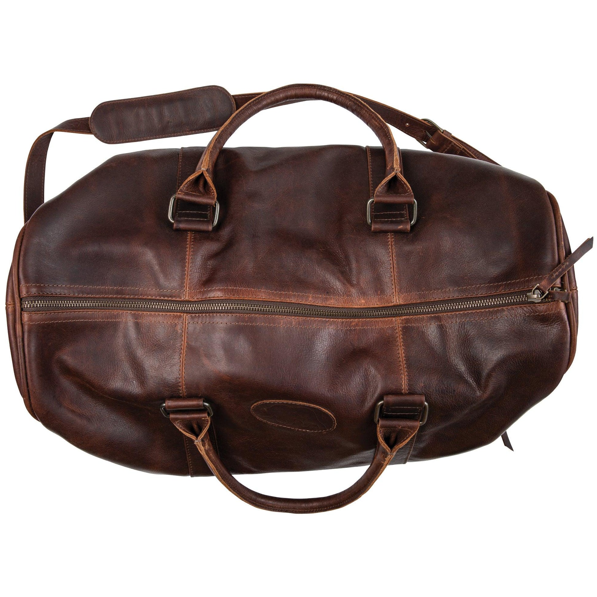 Onward Reserve Leather Duffle