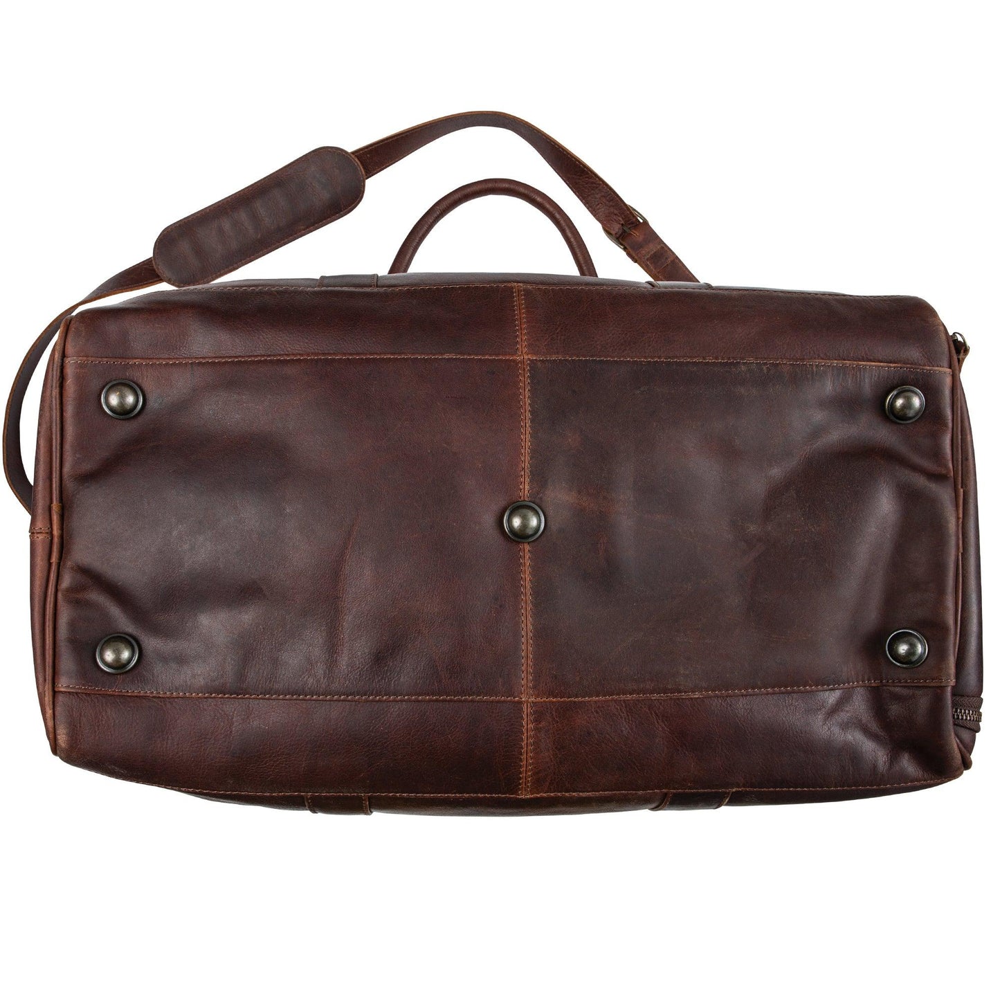 Onward Reserve Leather Duffle