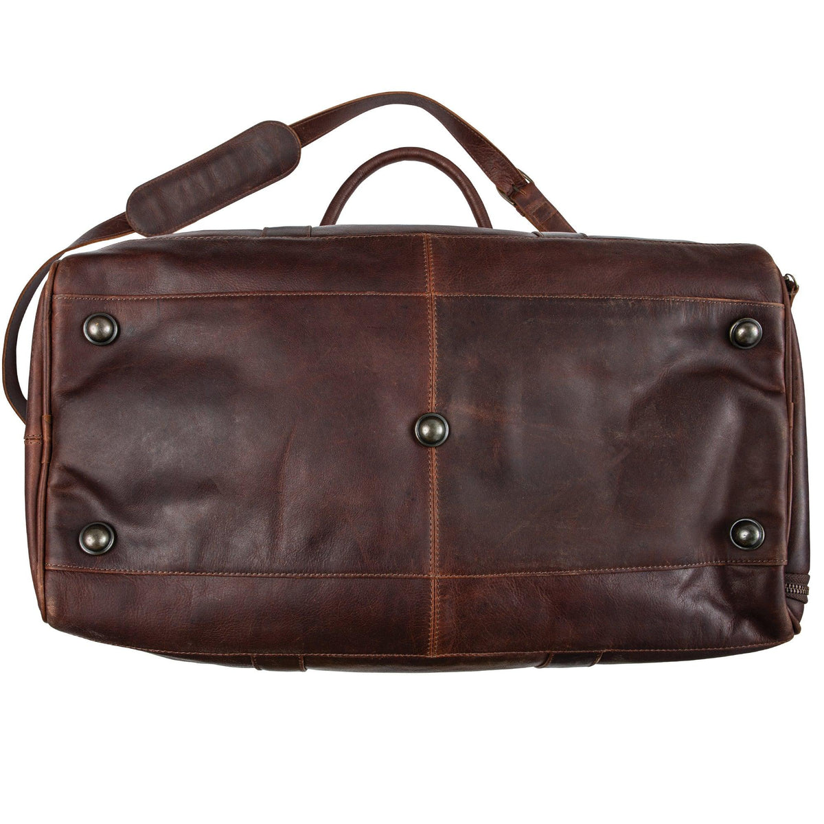 Onward Reserve Leather Duffle