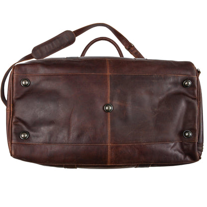 Onward Reserve Leather Duffle