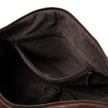 Onward Reserve Leather Duffle