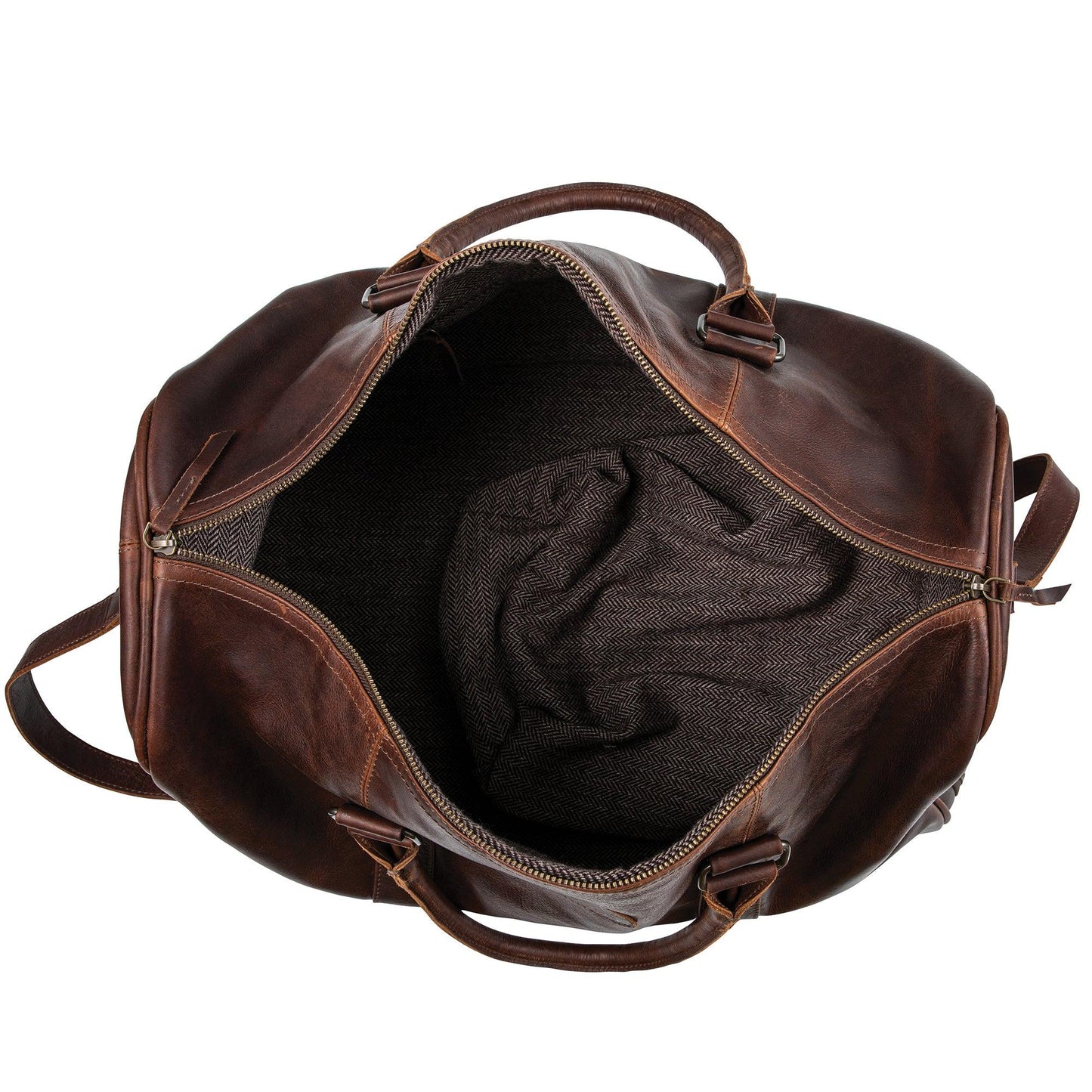 Onward Reserve Leather Duffle