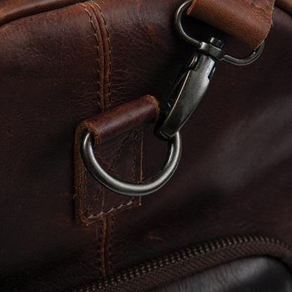 Onward Reserve Leather Duffle